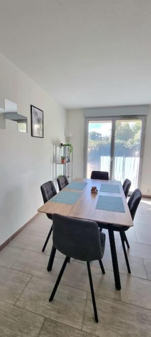 T2 Pool & Terrasse - Parking - Metro - Wifi Apartman Toulouse Kültér fotó